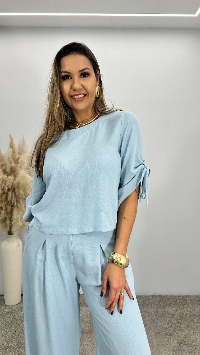 CONJUNTO PANTALONA BIANCA