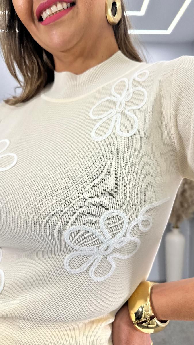 BLUSA MODAL CAROL MC REF 3737