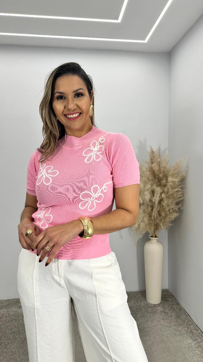 BLUSA MODAL CAROL MC REF 3737