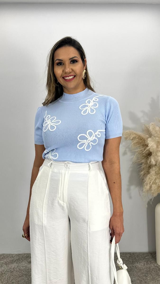 BLUSA MODAL CAROL MC REF 3737