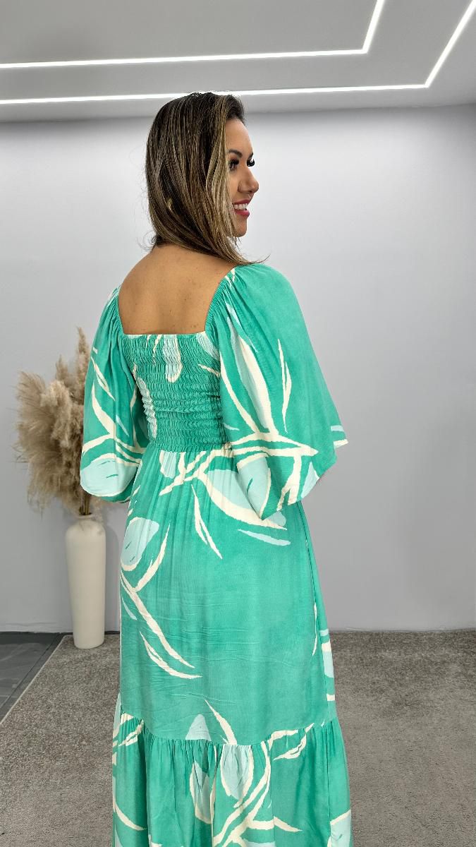 VESTIDO MIDI LAURA