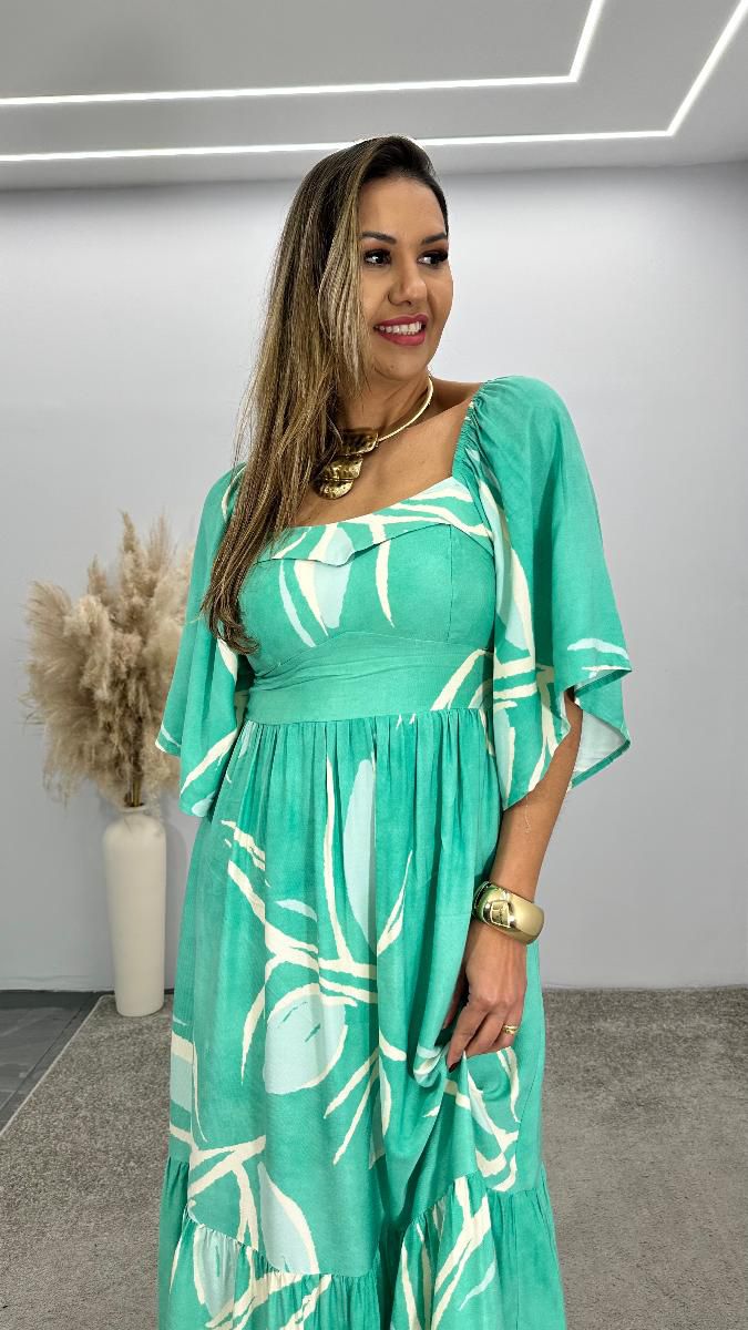 VESTIDO MIDI LAURA
