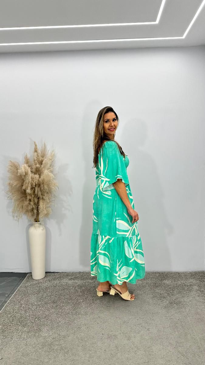 VESTIDO MIDI LAURA
