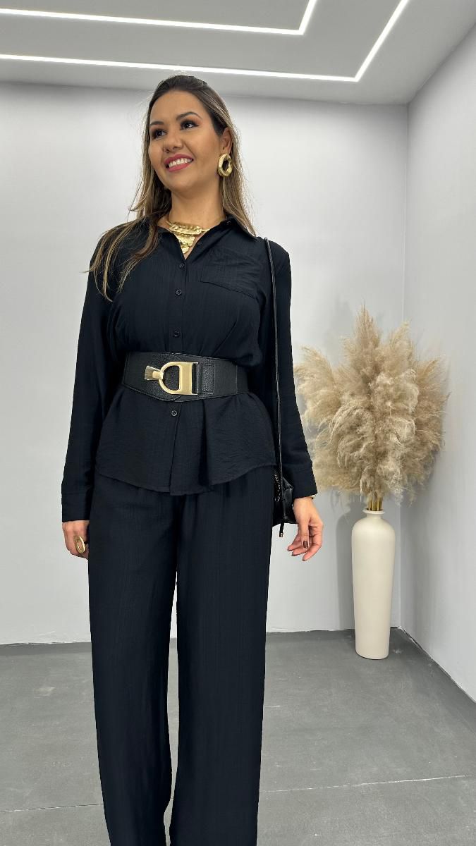 CONJUNTO CALCA PANTALONA ALICE