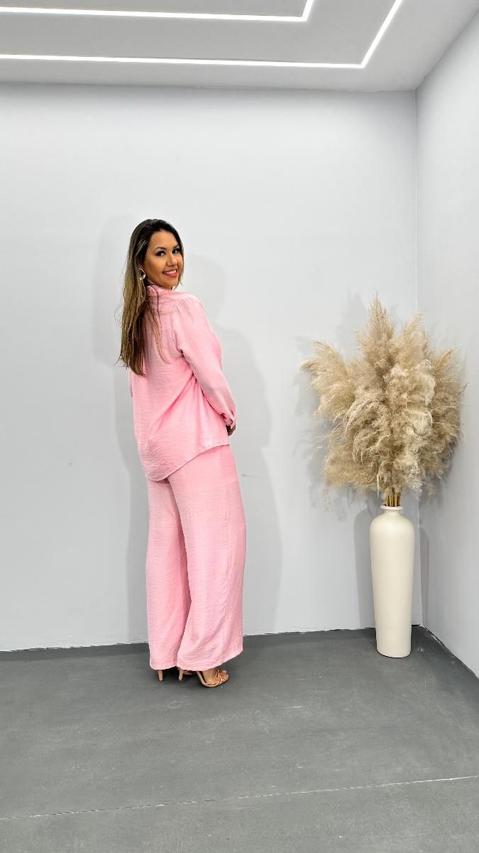 CONJUNTO CALCA PANTALONA ALICE