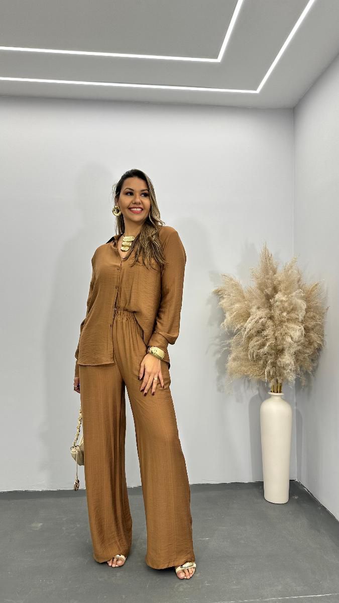 CONJUNTO CALCA PANTALONA ALICE