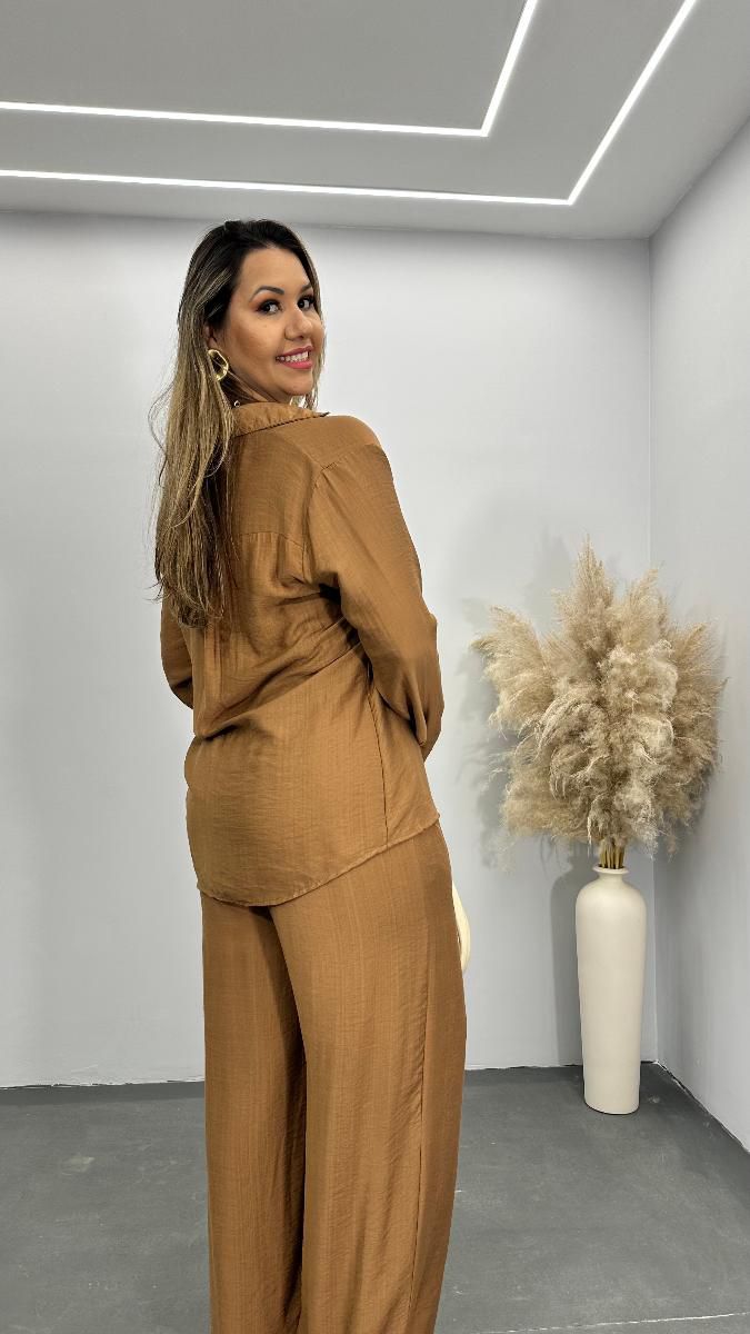 CONJUNTO CALCA PANTALONA ALICE