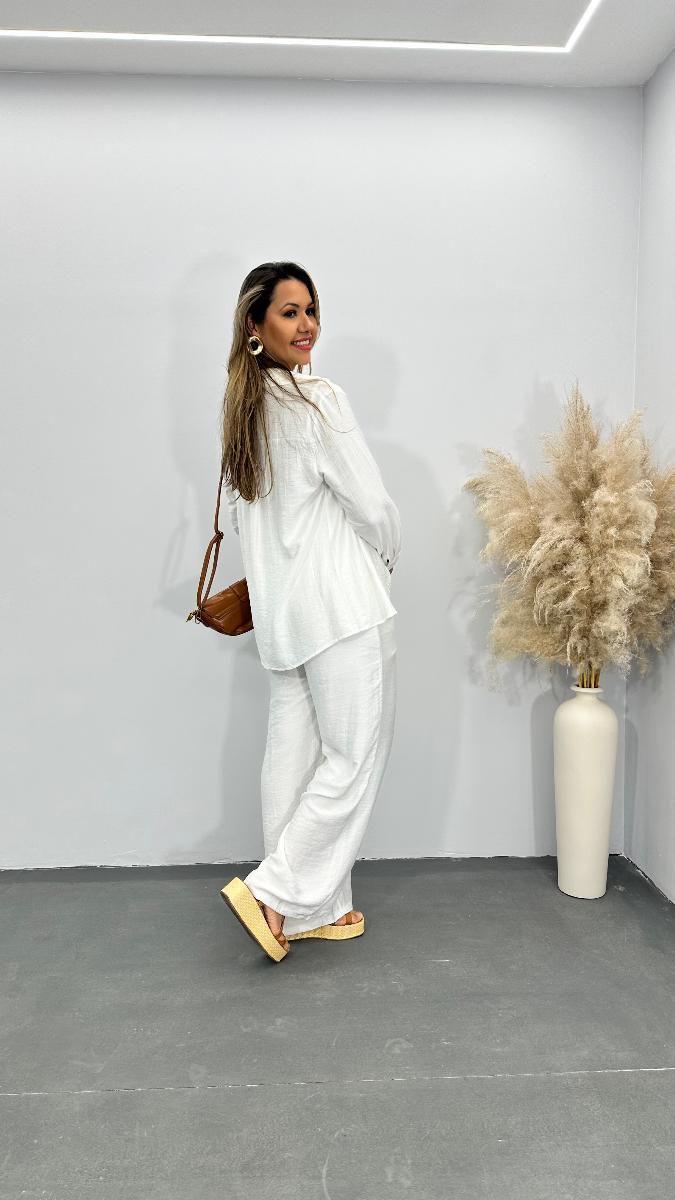 CONJUNTO CALCA PANTALONA ALICE