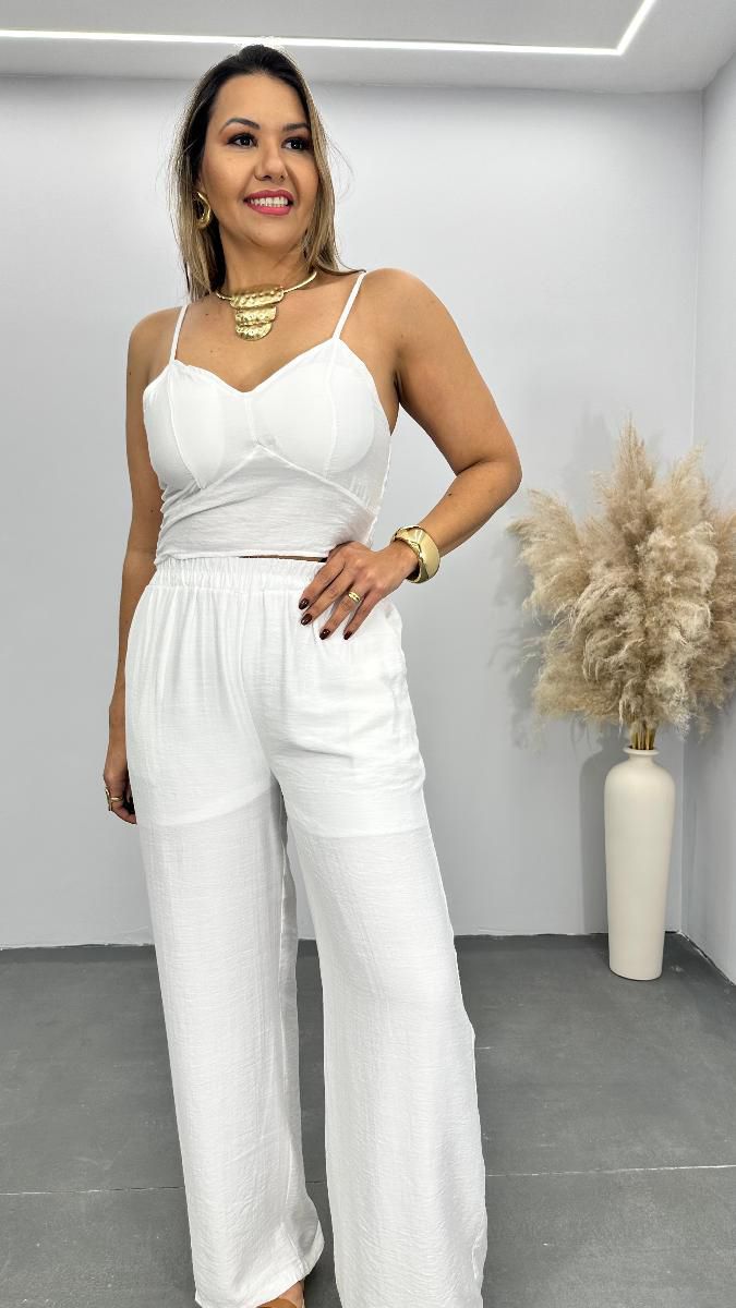 CONJUNTO CALCA PANTALONA ALICE