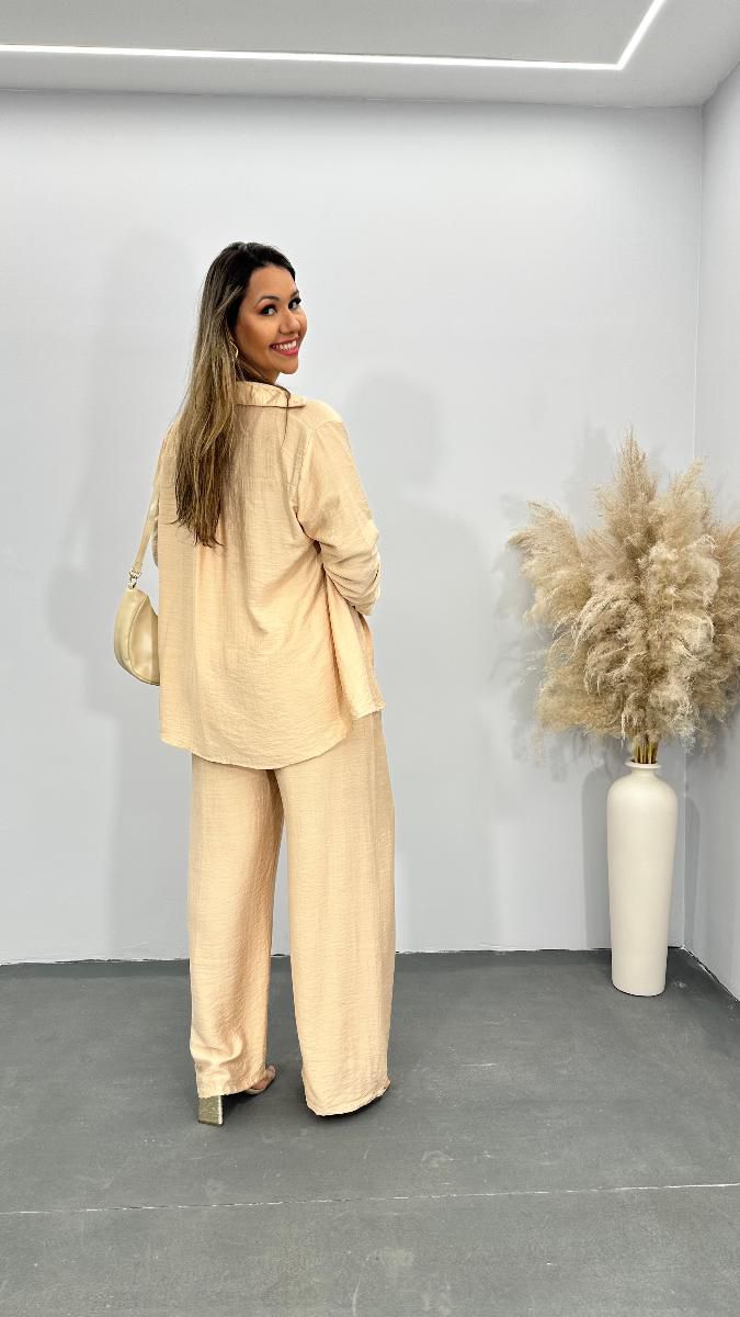 CONJUNTO CALCA PANTALONA ALICE