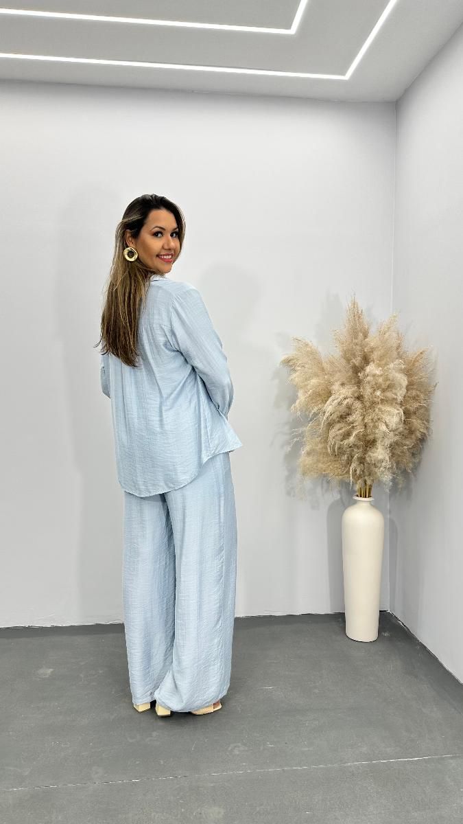 CONJUNTO CALCA PANTALONA ALICE