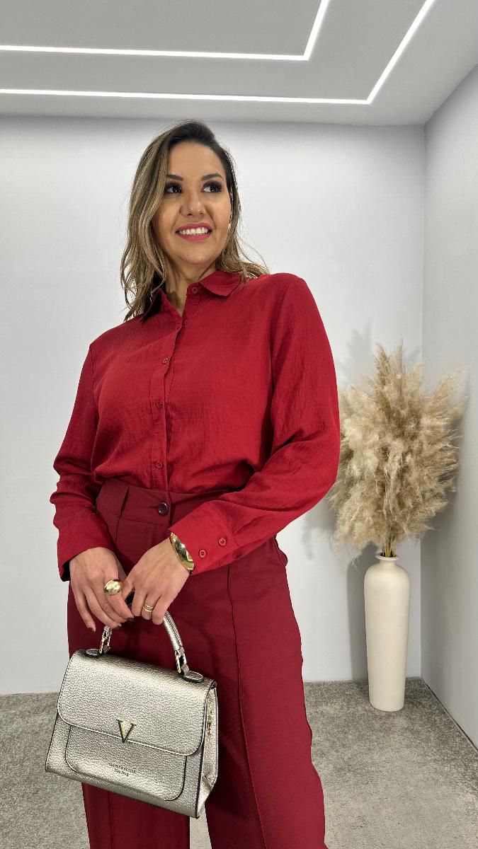 CAMISA ML ALANA REF 3743