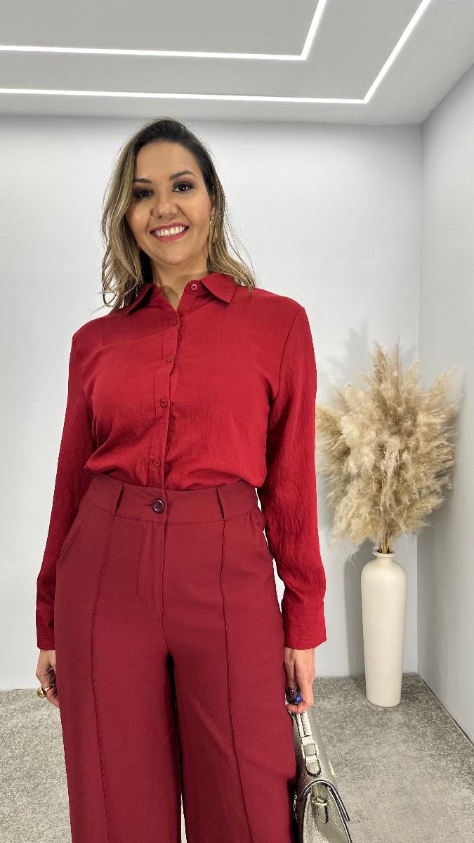 CAMISA ML ALANA REF 3743