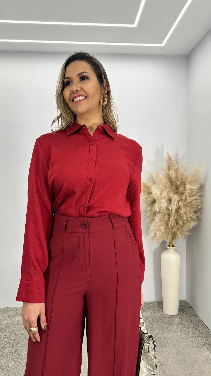 CAMISA ML ALANA REF 3743