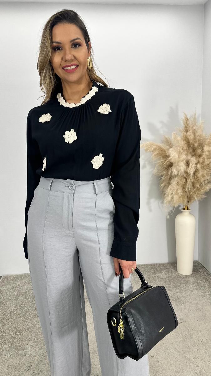 BLUSA ML ANNE REF 3744