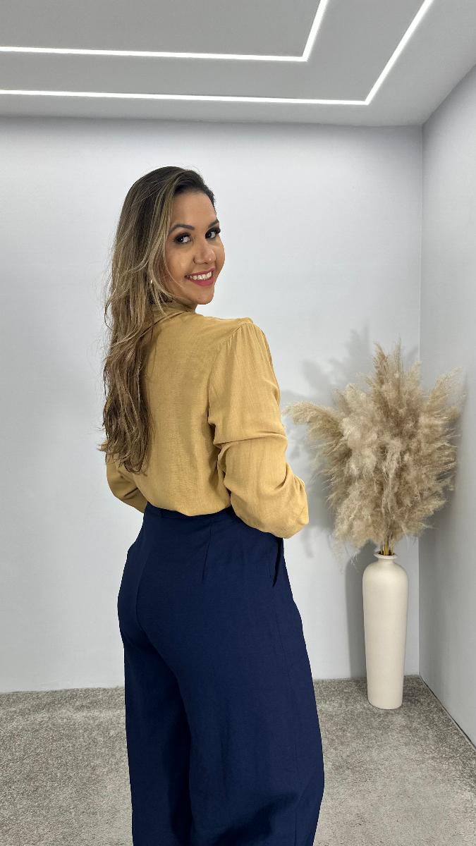 BLUSA ML ANNE REF 3744