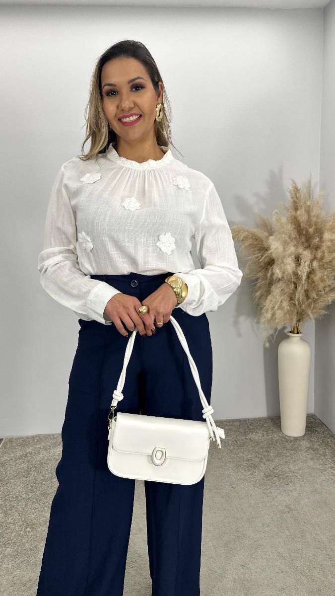 BLUSA ML ANNE REF 3744