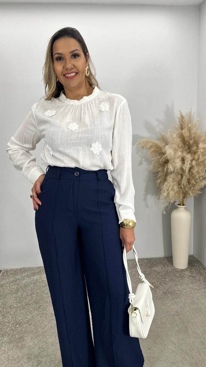 BLUSA ML ANNE REF 3744