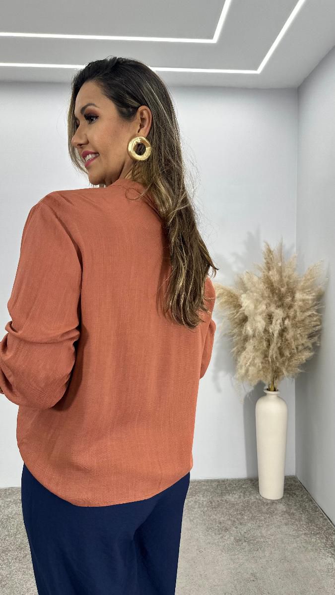 BLUSA ML ANNE REF 3744