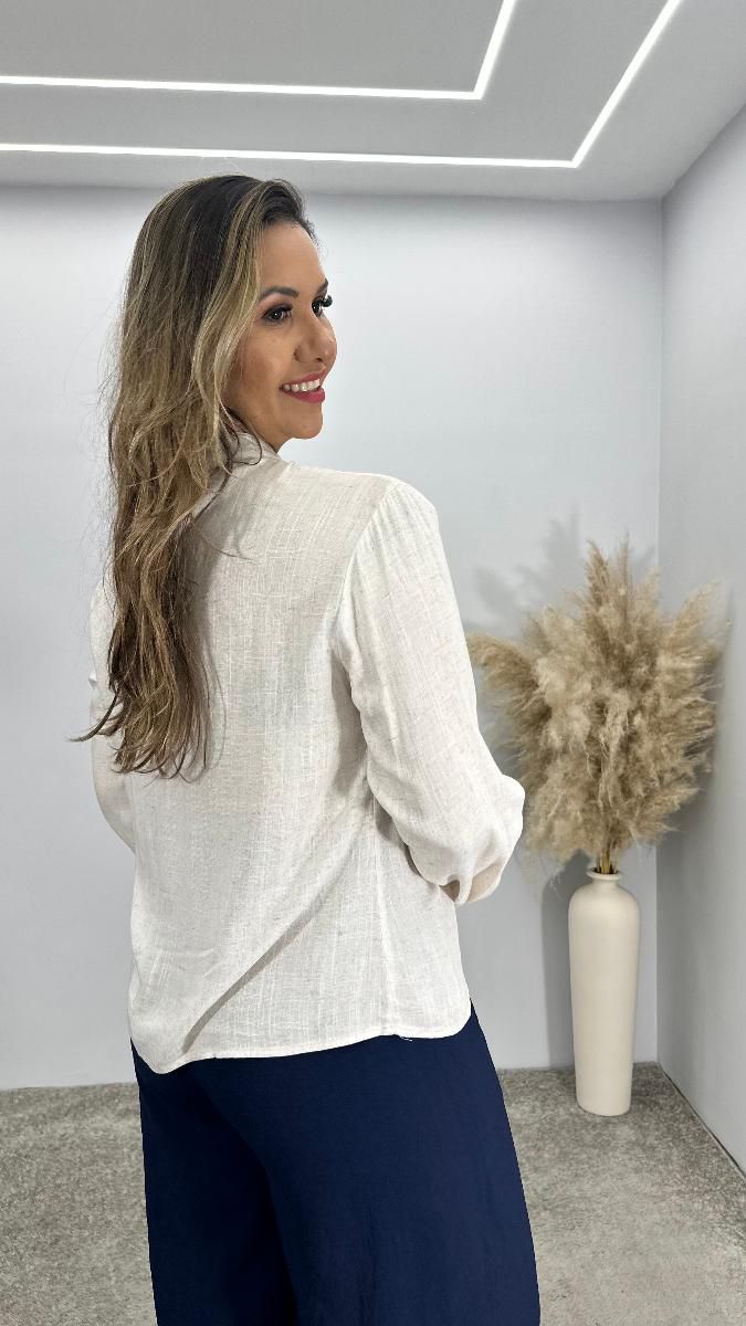 BLUSA ML ANNE REF 3744