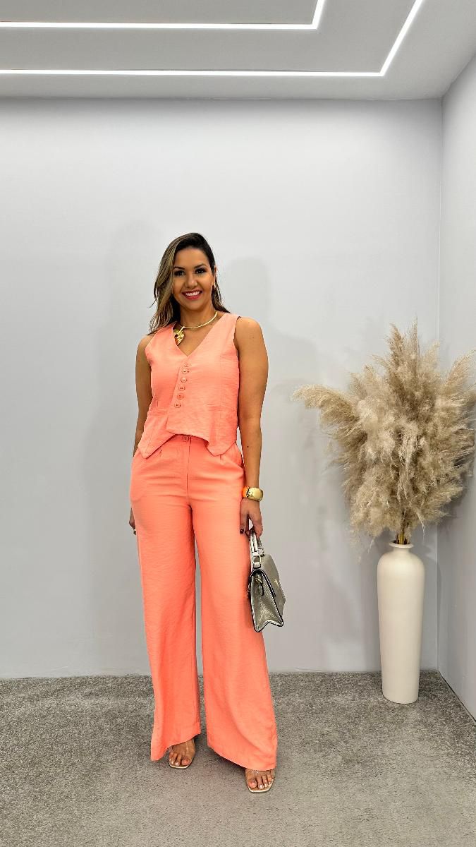 CONJUNTO LUISA COLETE - REF 3746
