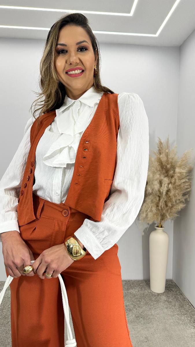CONJUNTO LUISA COLETE - REF 3746