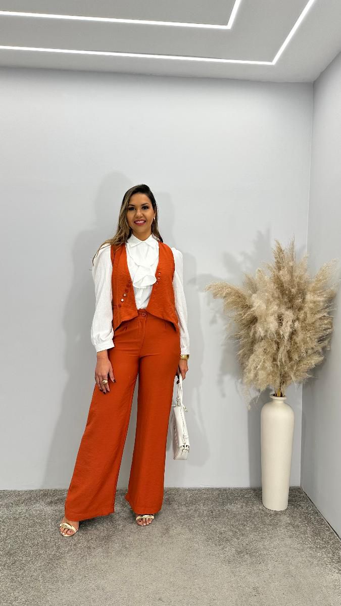 CONJUNTO LUISA COLETE - REF 3746