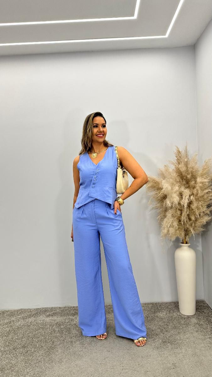 CONJUNTO LUISA COLETE - REF 3746
