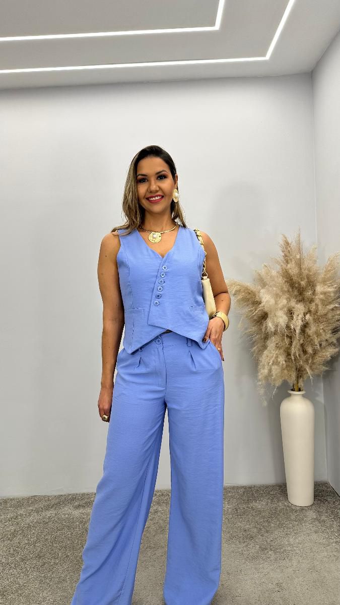 CONJUNTO LUISA COLETE - REF 3746