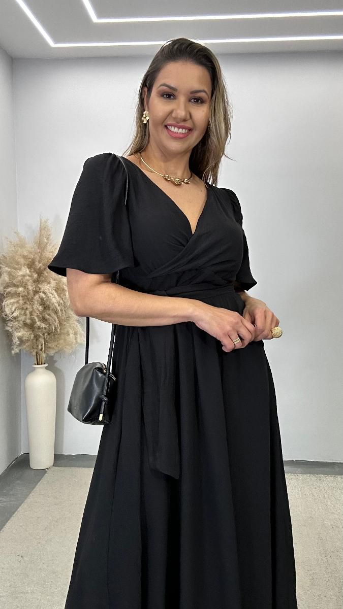 VESTIDO VALENTINA REF 3759