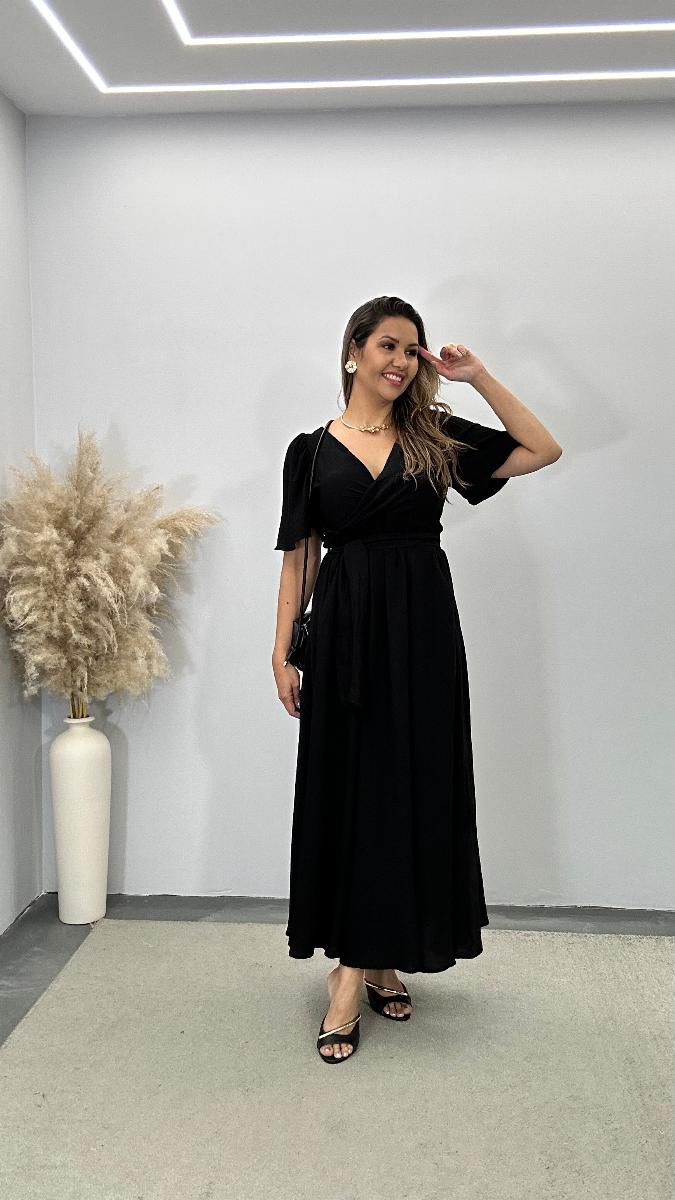 VESTIDO VALENTINA REF 3759