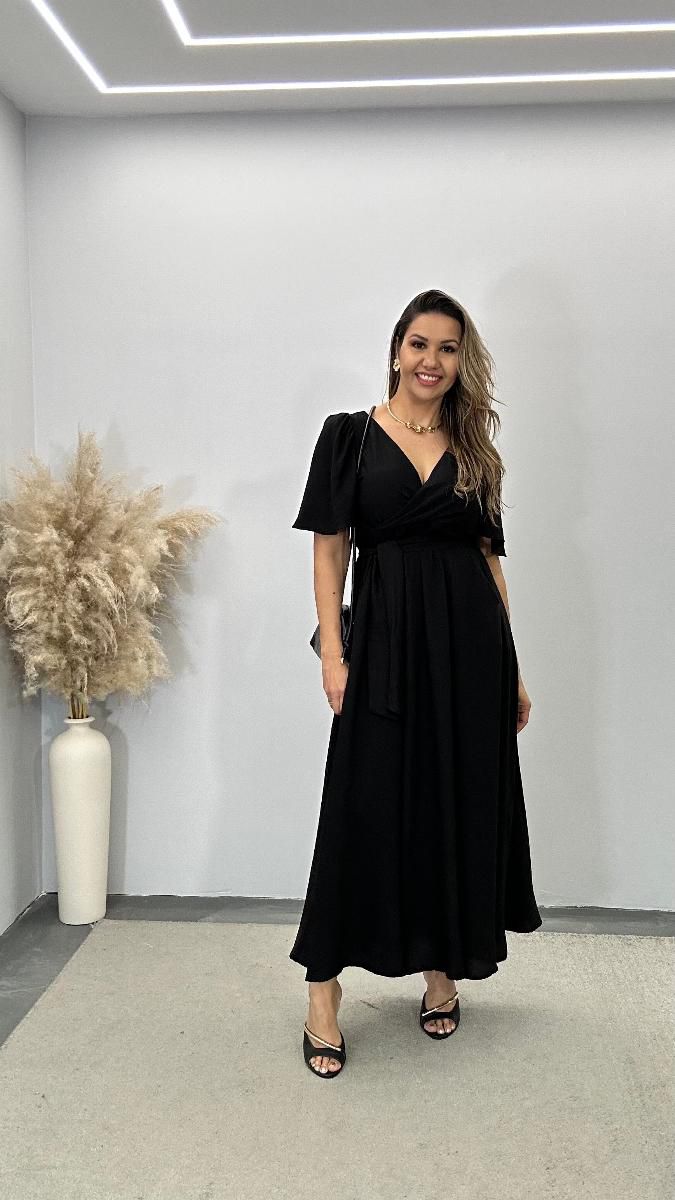 VESTIDO VALENTINA REF 3759