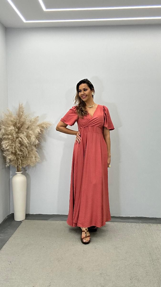 VESTIDO VALENTINA REF 3759