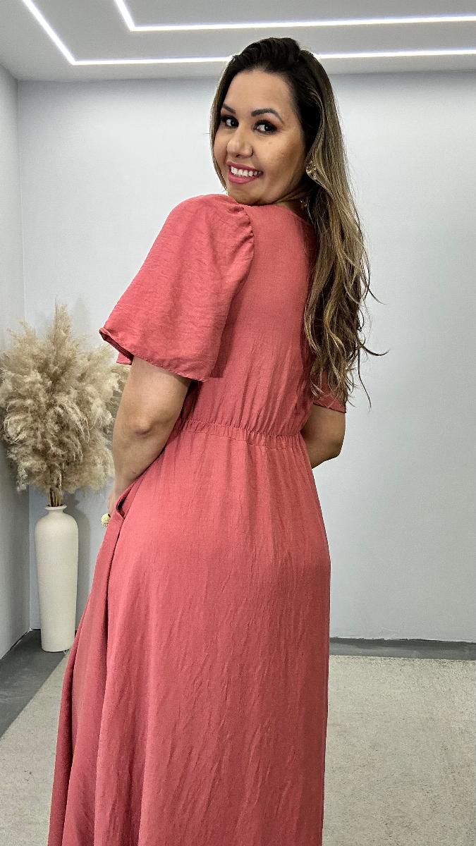 VESTIDO VALENTINA REF 3759