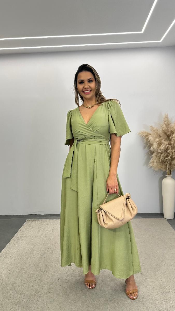 VESTIDO VALENTINA REF 3759
