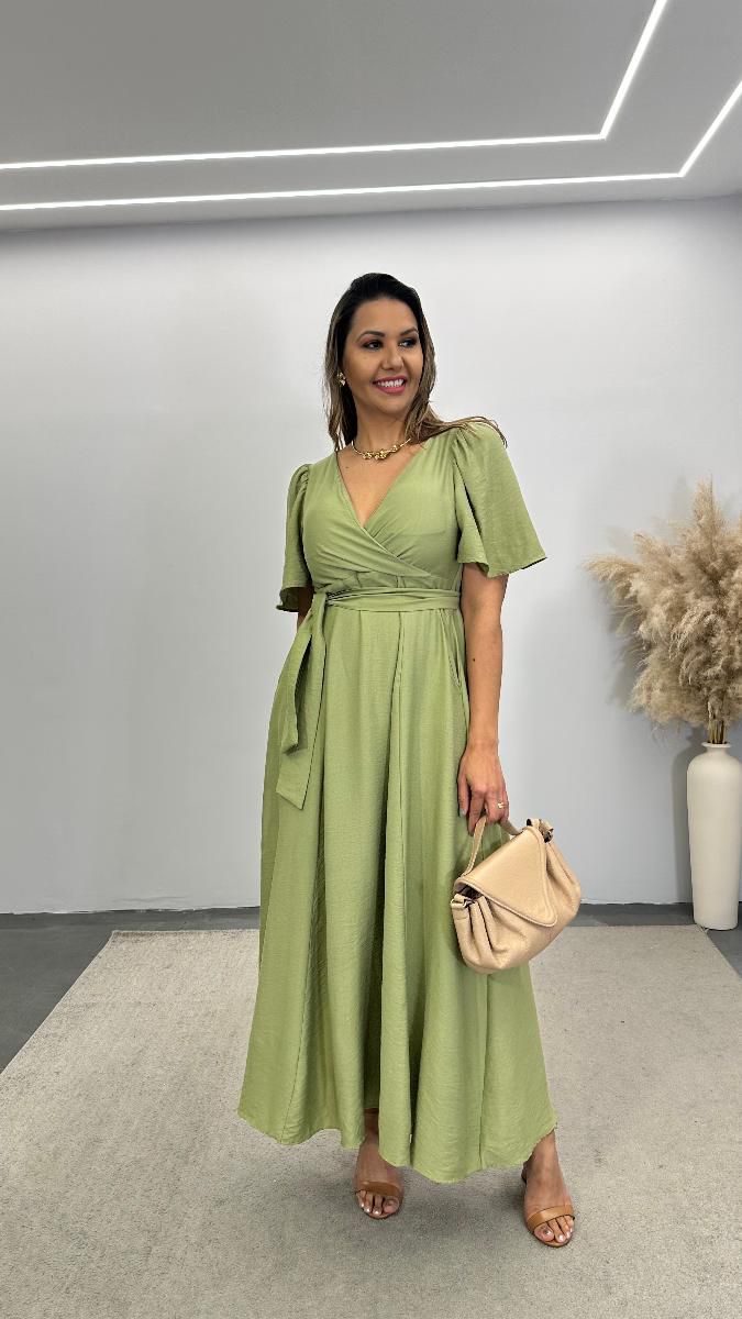 VESTIDO VALENTINA REF 3759