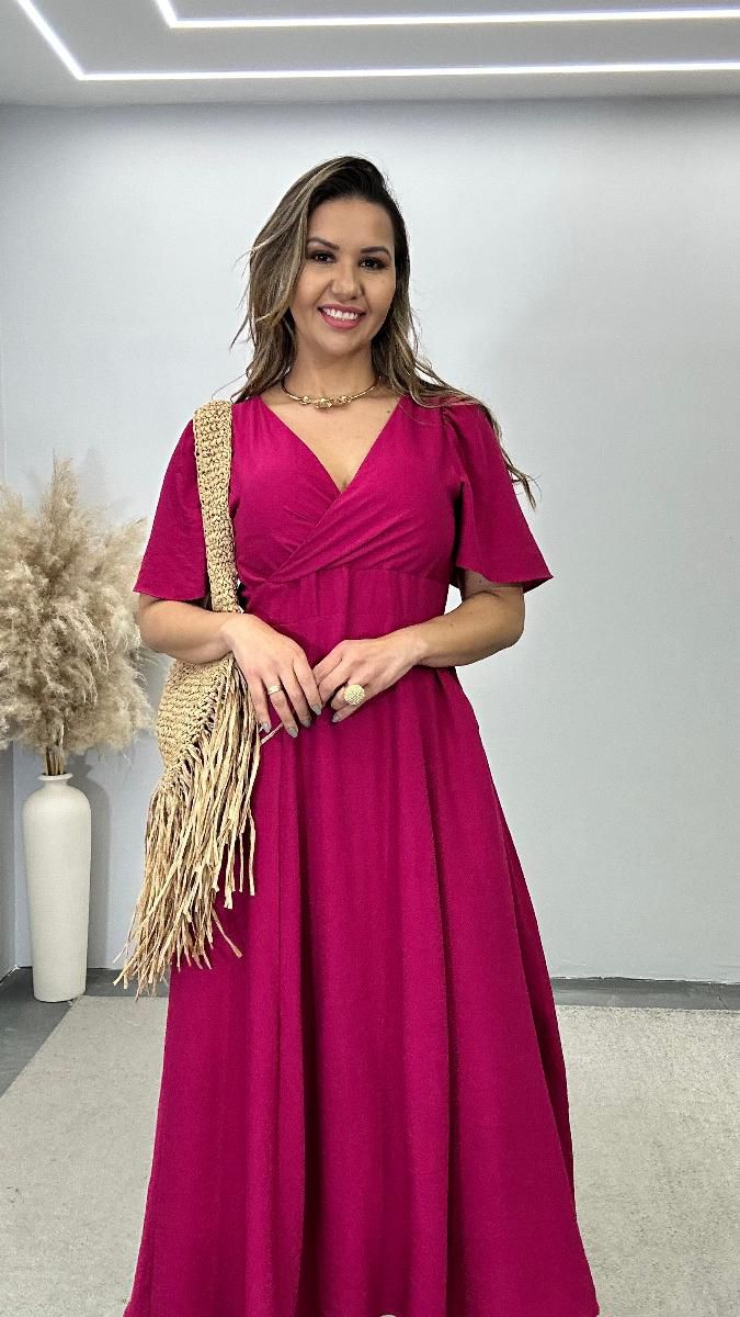 VESTIDO VALENTINA REF 3759