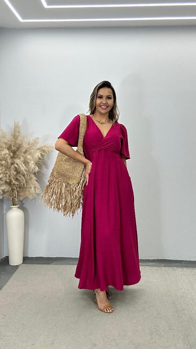 VESTIDO VALENTINA REF 3759