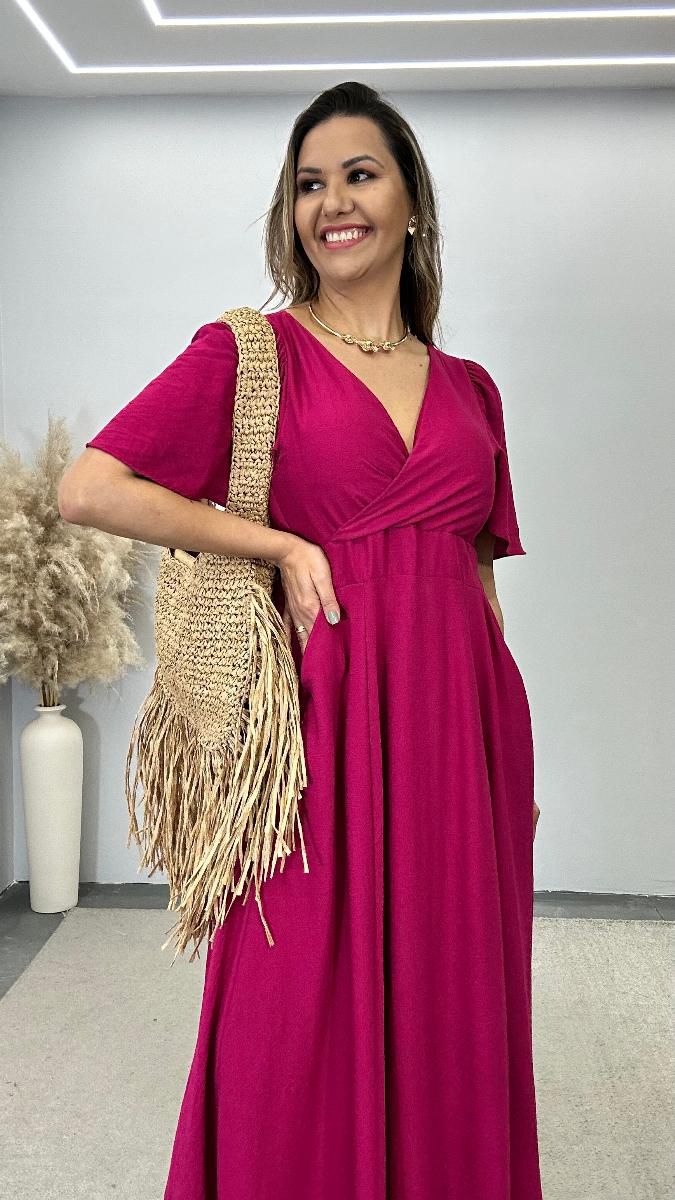VESTIDO VALENTINA REF 3759