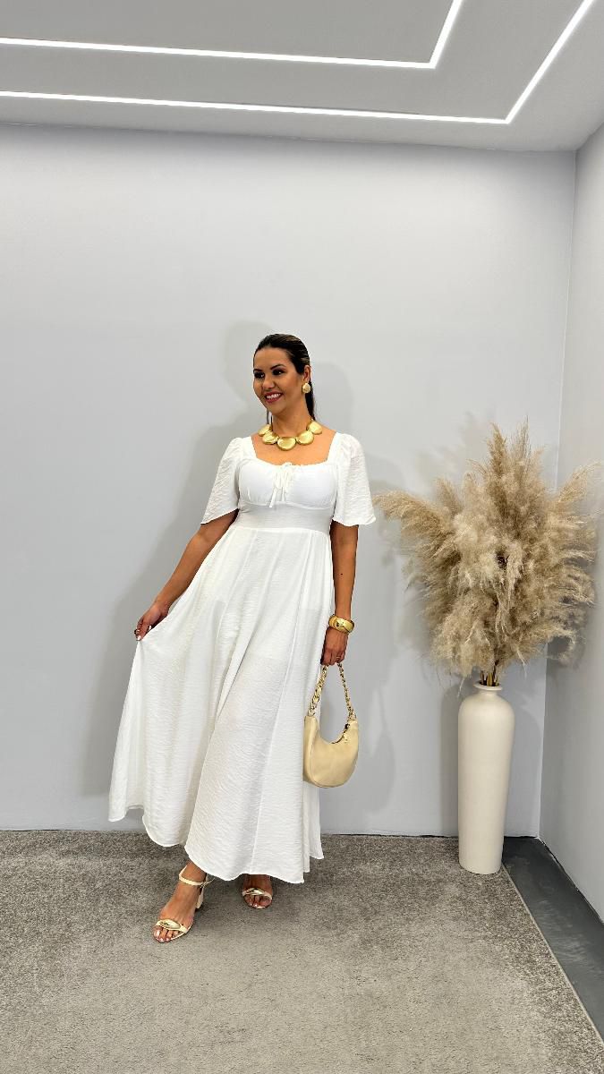 VESTIDO ANA REF 3760