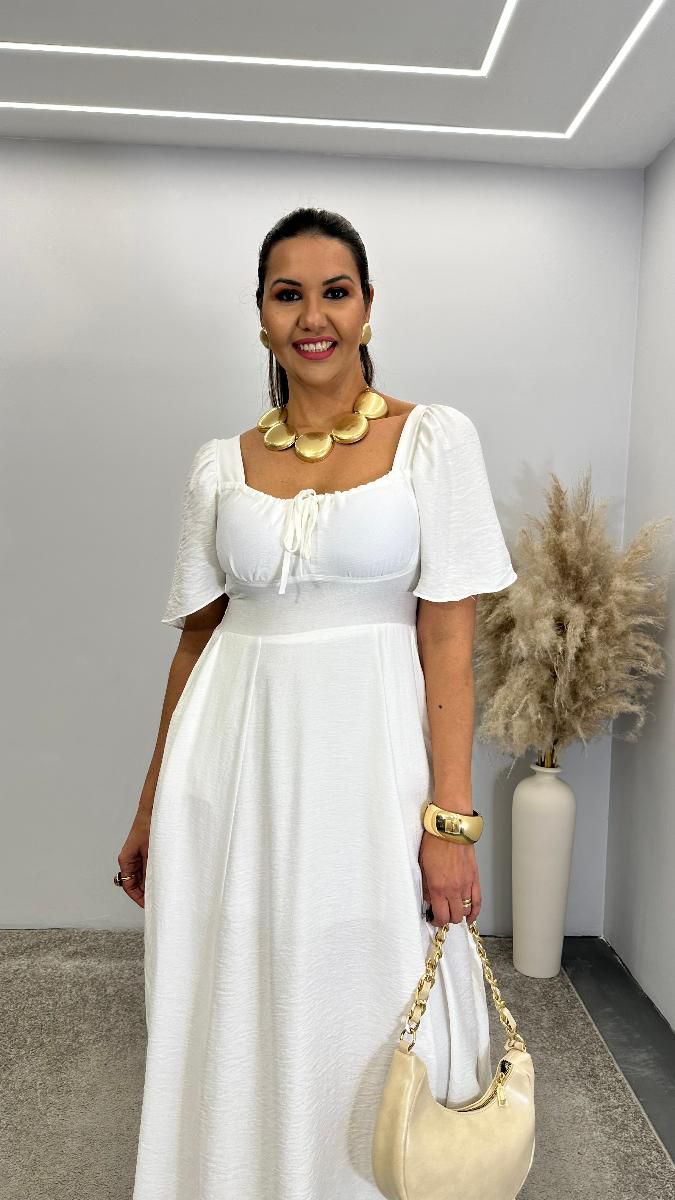 VESTIDO ANA REF 3760