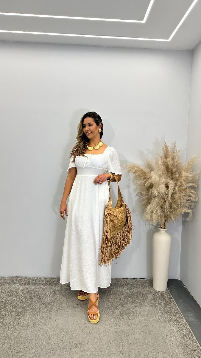 VESTIDO ANA REF 3760