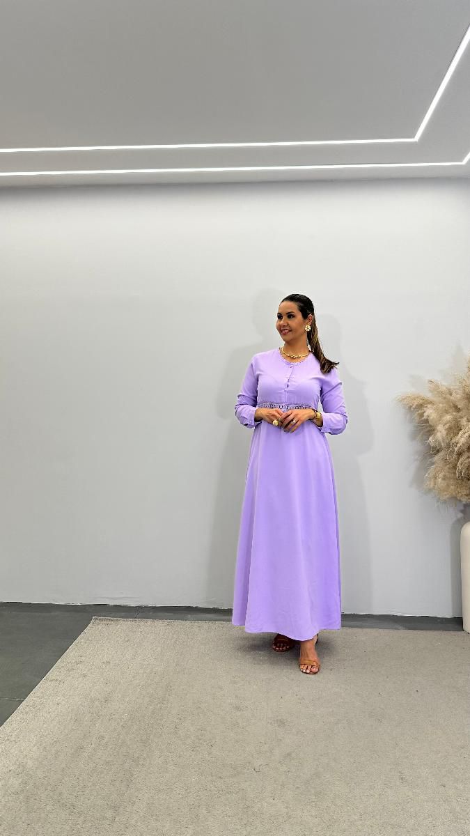 : VESTIDO LONGO FEM AMANDA REF 3763