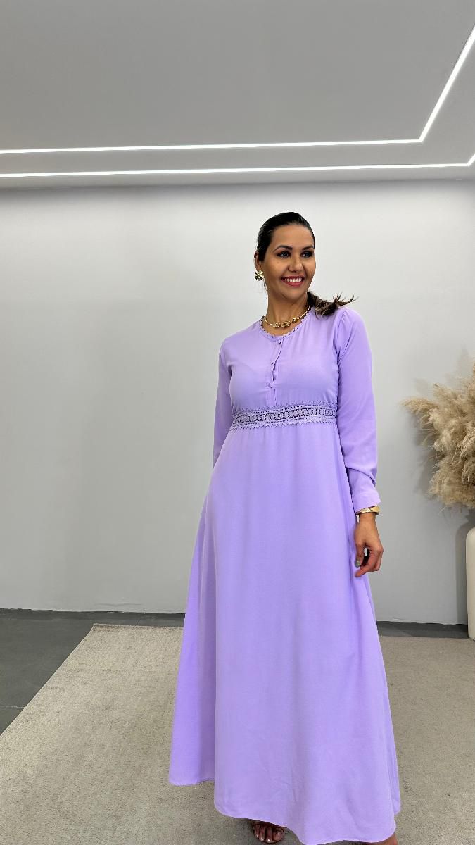 : VESTIDO LONGO FEM AMANDA REF 3763