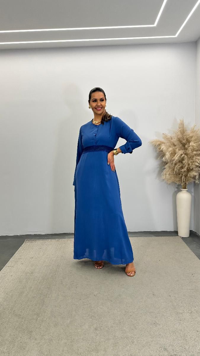 : VESTIDO LONGO FEM AMANDA REF 3763