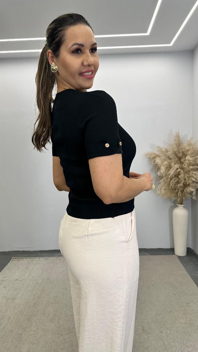BLUSA MC FEM RENATA REF 3764