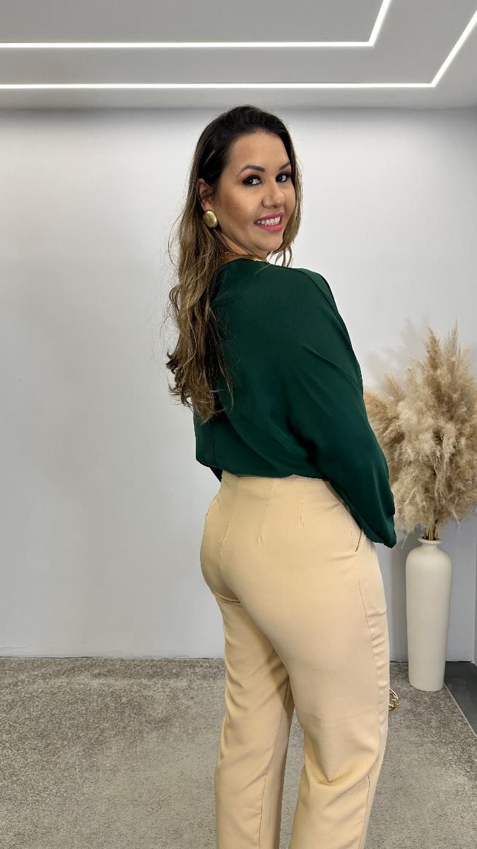 BLUSA ML ALESSANDRA REF 3765
