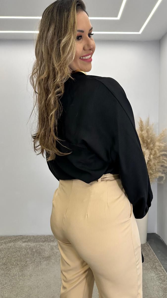 BLUSA ML ALESSANDRA REF 3765