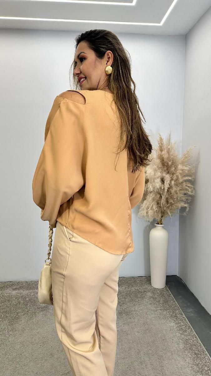 BLUSA ML ALESSANDRA REF 3765