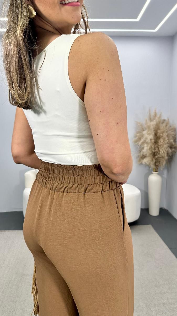 Calça pantalona Jasmin Ref:3783